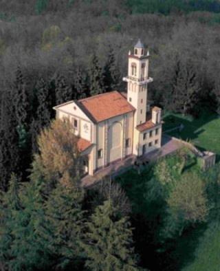 B&B Marge Oltrona di San Mamette Экстерьер фото