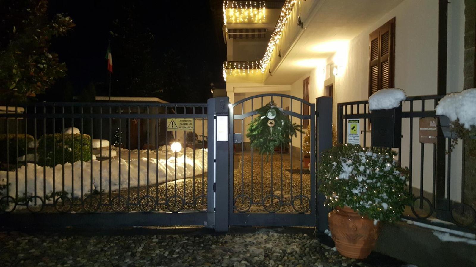 B&B Marge Oltrona di San Mamette Экстерьер фото