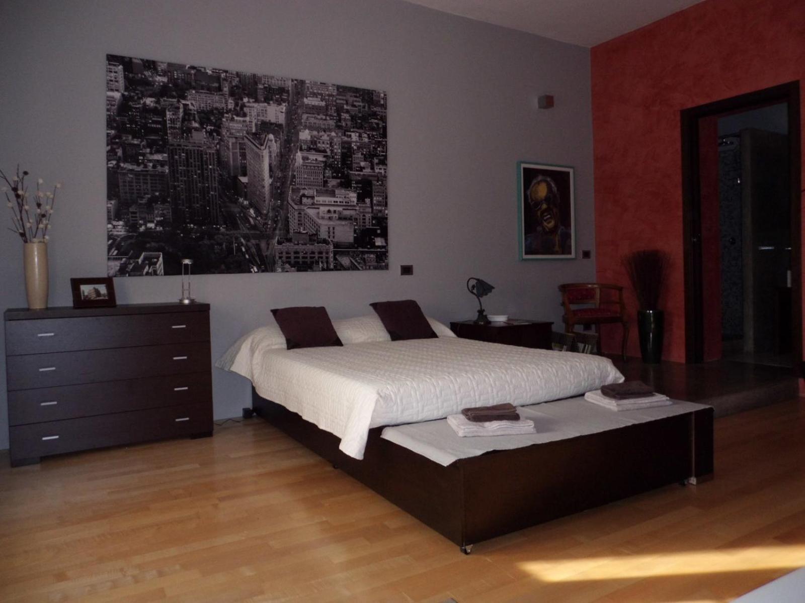 B&B Marge Oltrona di San Mamette Экстерьер фото