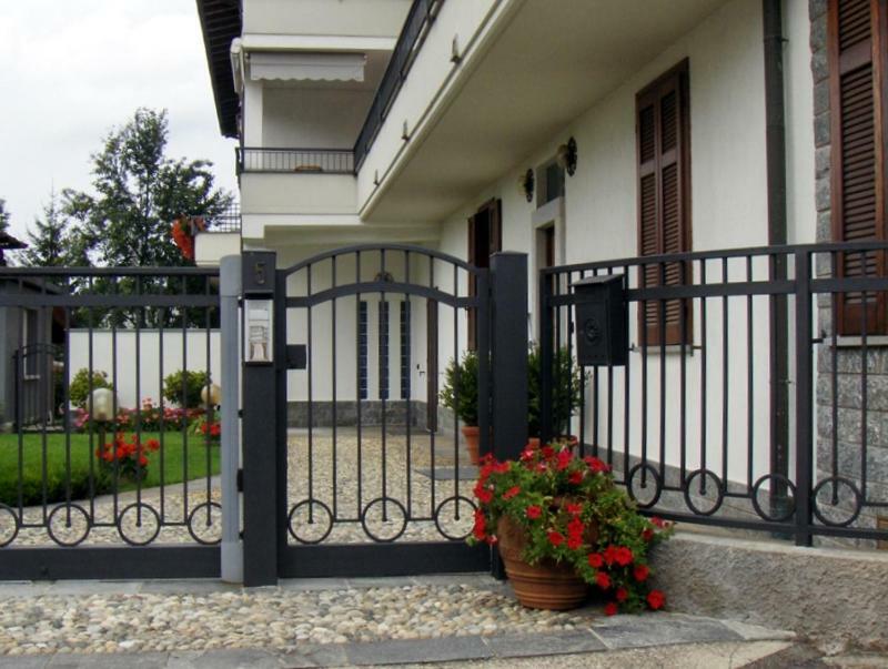 B&B Marge Oltrona di San Mamette Экстерьер фото