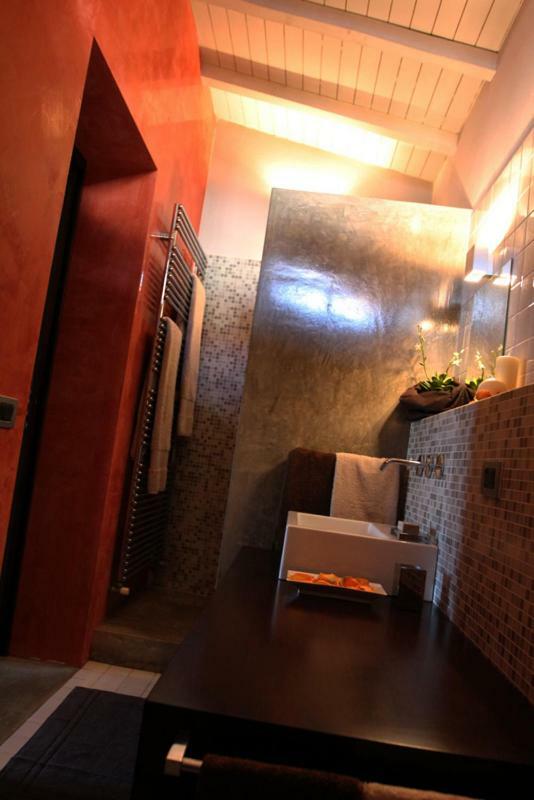 B&B Marge Oltrona di San Mamette Экстерьер фото